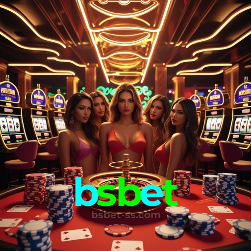 Visão geral dos jogos no bsbet
